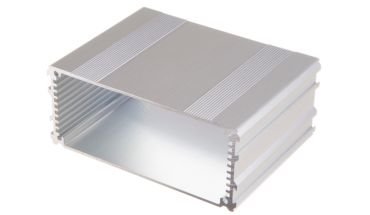 Extruded IP sixty eight Sheet Metal Enclosure